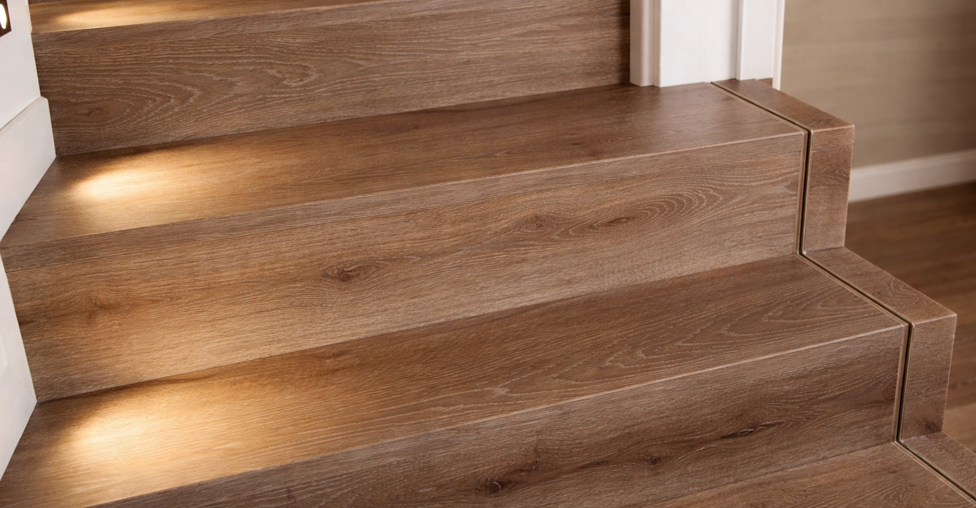 Stairs & Treads interior detail